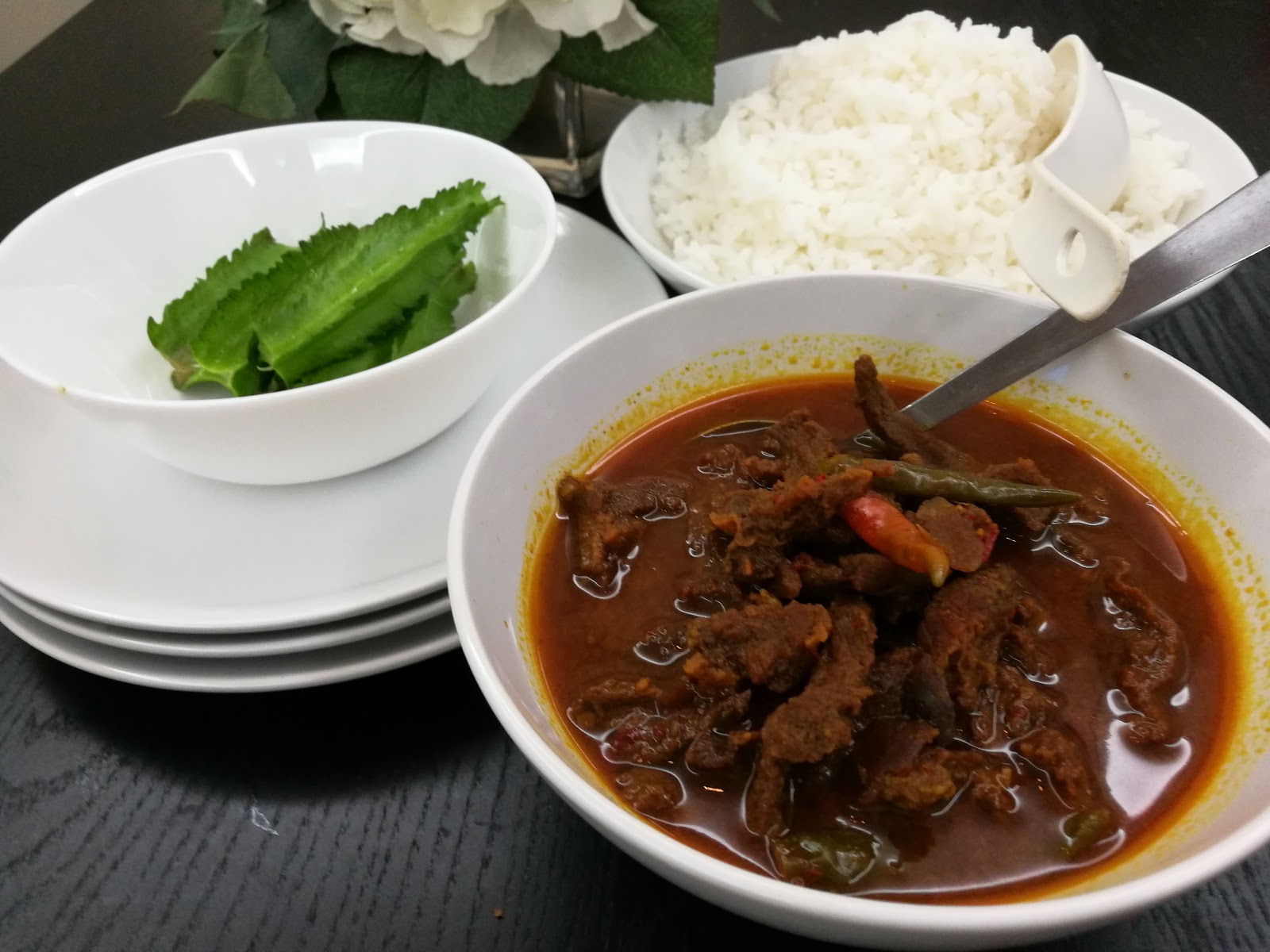 Resepi Gulai Daging Budu Asli Kelantan Bie Mohd Diy