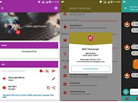 BBM MOD Imessenger v11 Material Design v3.2.5.12 Apk Terbaru BBM MOD Imessenger v11 Material Design v3.2.5.12 Apk Terbaru