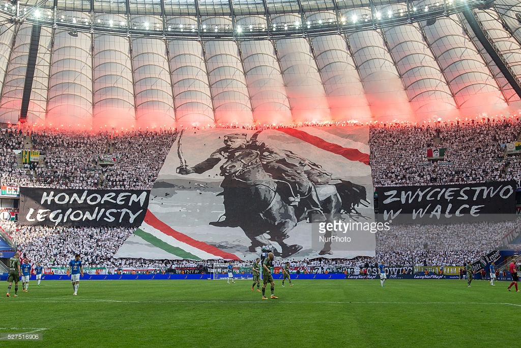 Legia varsovia Legia varsovia