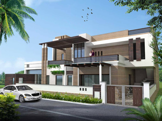 Rumah Modern Lantai 2 Ukuran 72 Rumah Modern Lantai 2 Ukuran 72