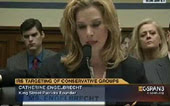 Catherine Engelbrecht targeted by Obama IRS, list of failure
