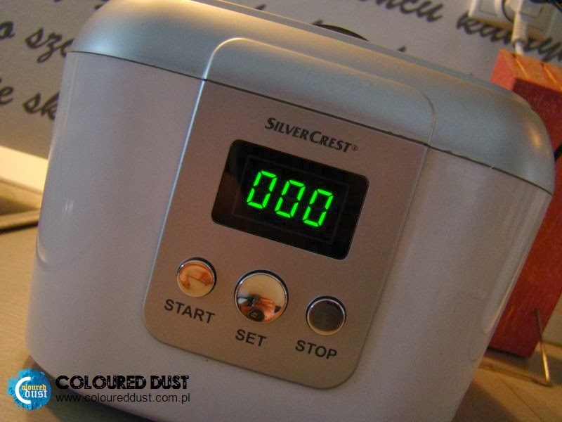How to clean airbrush using Ultrasonic Cleaner? Coloured Dust