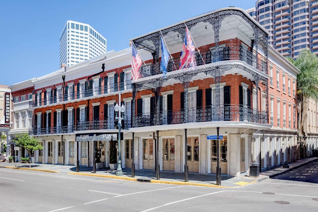 St. James Hotel, an Ascend Hotel Collection Member New Orleans