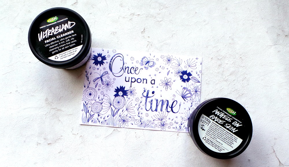 Lush skincare review