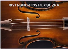 INSTRUMENTOS DE CUERDA