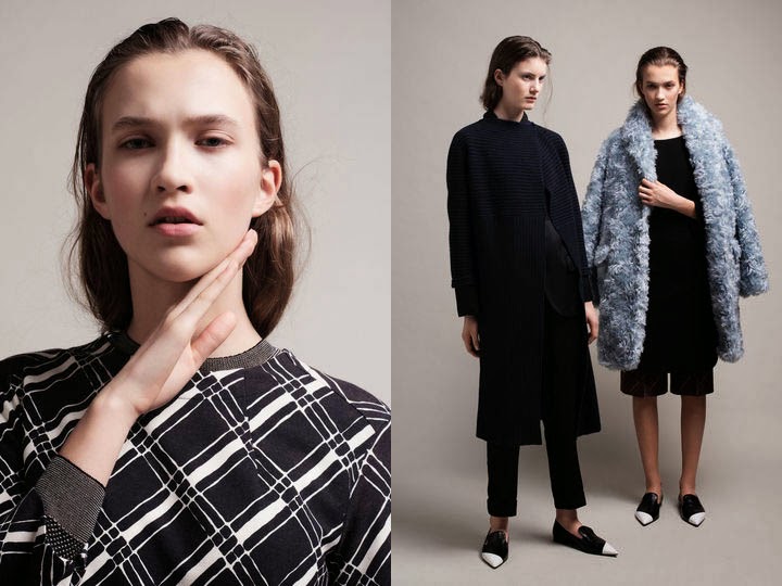 SMC MODEL MANAGEMENT: PAULINA KING - ODEEH PRE FALL 14/15 SMC MODEL MANAGEMENT: PAULINA KING - ODEEH PRE FALL 14/15