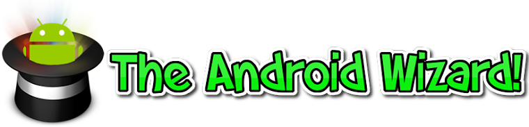 The Android Wizard: Android answers