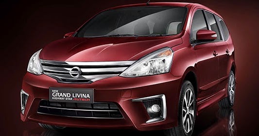 Rizki Budi Prasetyo Harga Dan Spesifikasi All New Nissan Grand Livina