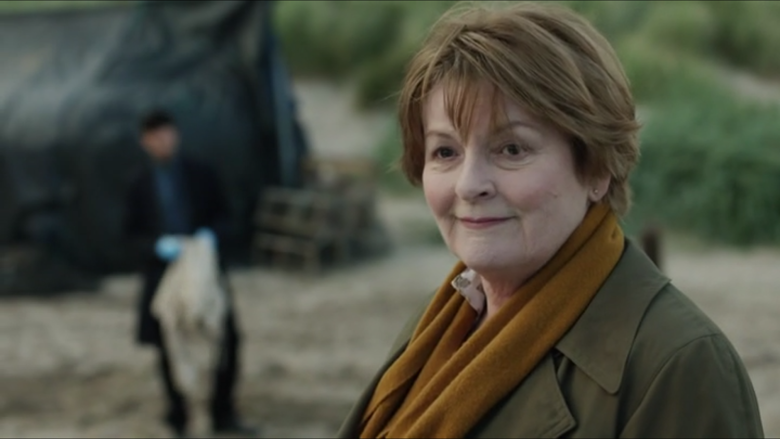 Longish Vera Series 4 On Harbour Street Episode Review