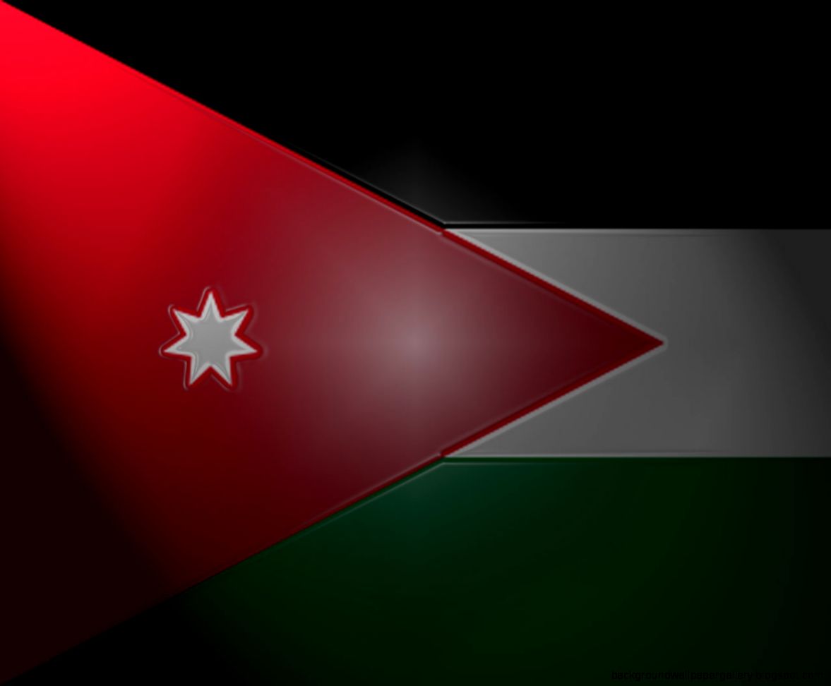 Jordanian Flag Wallpaper images