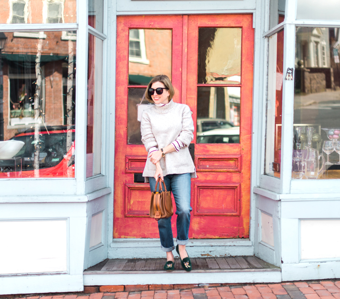 Boston Fashion Blogger