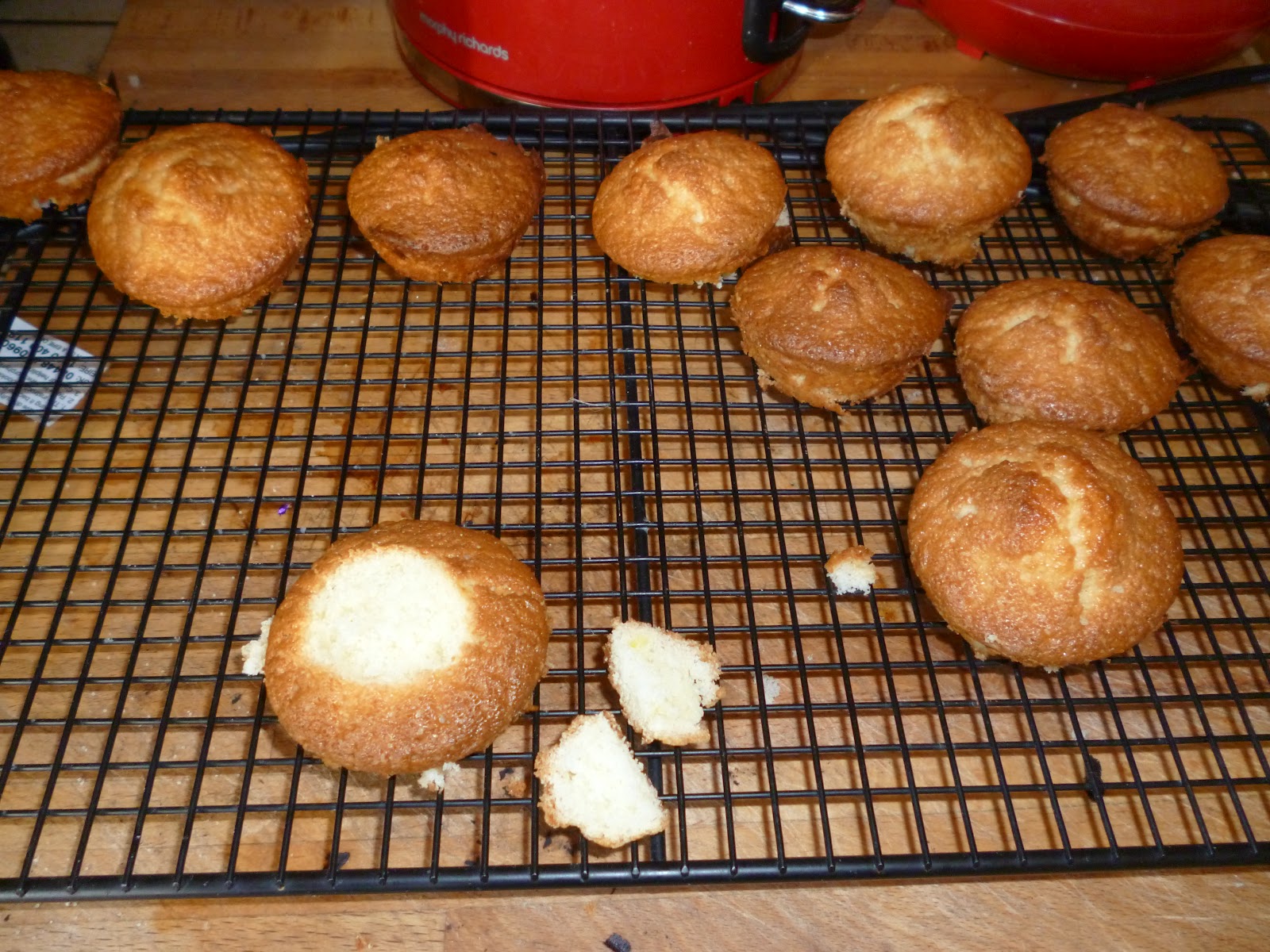 Madhouse Family Reviews: Our Children In Need Baking Challenge #1 ...