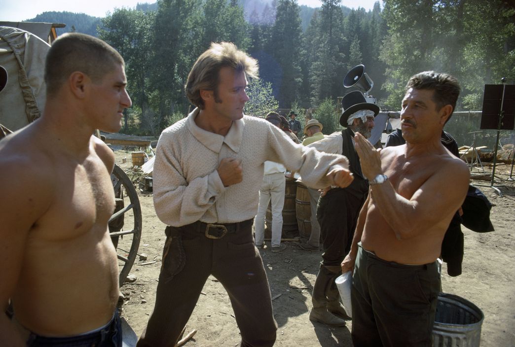 The Clint Eastwood Archive Paint Your Wagon 1969