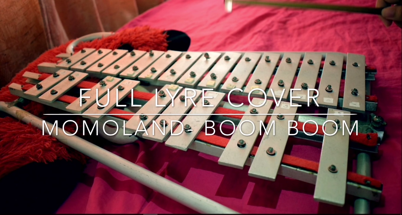 Lyre Xylophone Chords