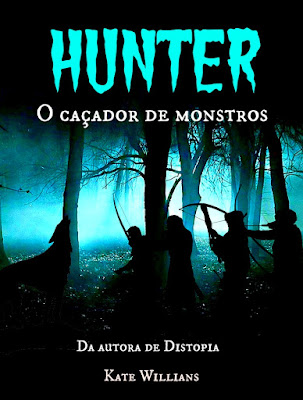 Hunter - O caçador de mostros: Kate Willians