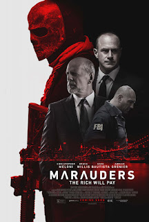 Kẻ Săn Mồi - Marauders