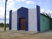 Igreja Evangélica no Catimbau\Paranatama