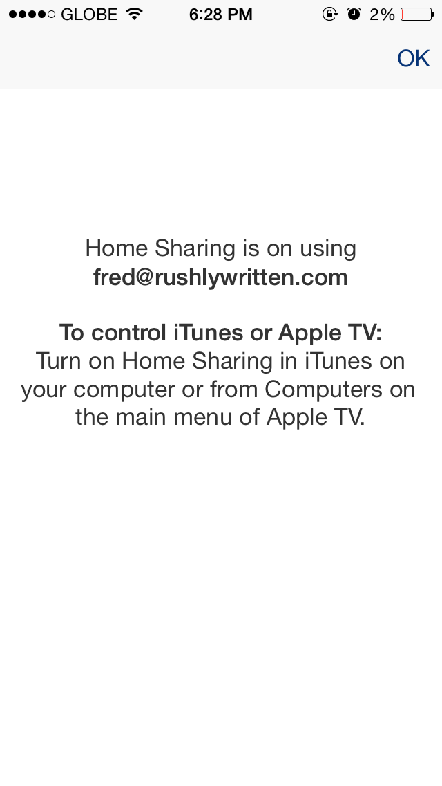 Control Control
