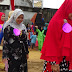 Ibu Lansia Kecamatan Tebing Ikuti r Berbagai Perlombaan Memeriahkan Peringatan HUT Lansia Ke 12