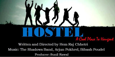 Hostel Nepali Movie Poster
