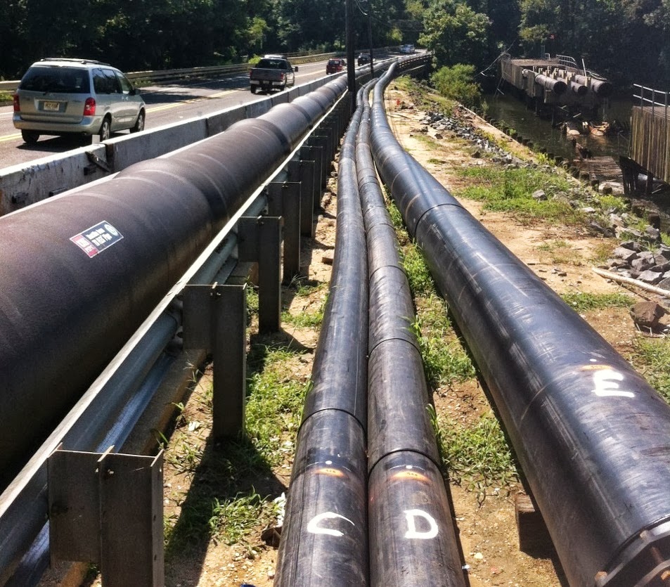 FS Supply Co Used HDPE PIPE