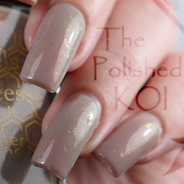 Bee's Knees Lacquer - The Grays