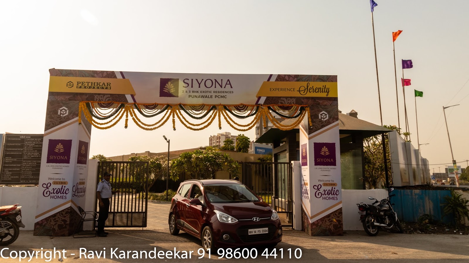 Ravi Karandeekar's Pune Real Estate Market News Blog Pethkar Projects