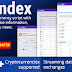 CoinIndex v1.1 - Premium Cryptocurrency Market Prices & Charts Application