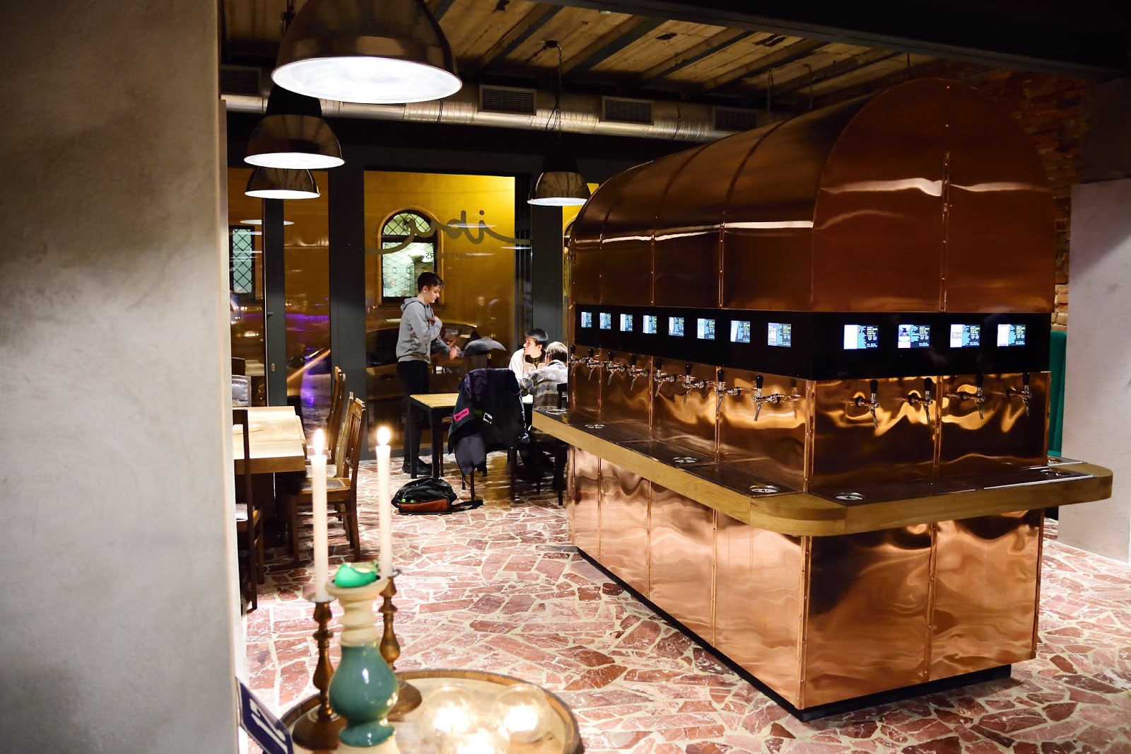 IBU Craft Beers sam nalej sobie piwa Piwna Zwrotnica blog piwny