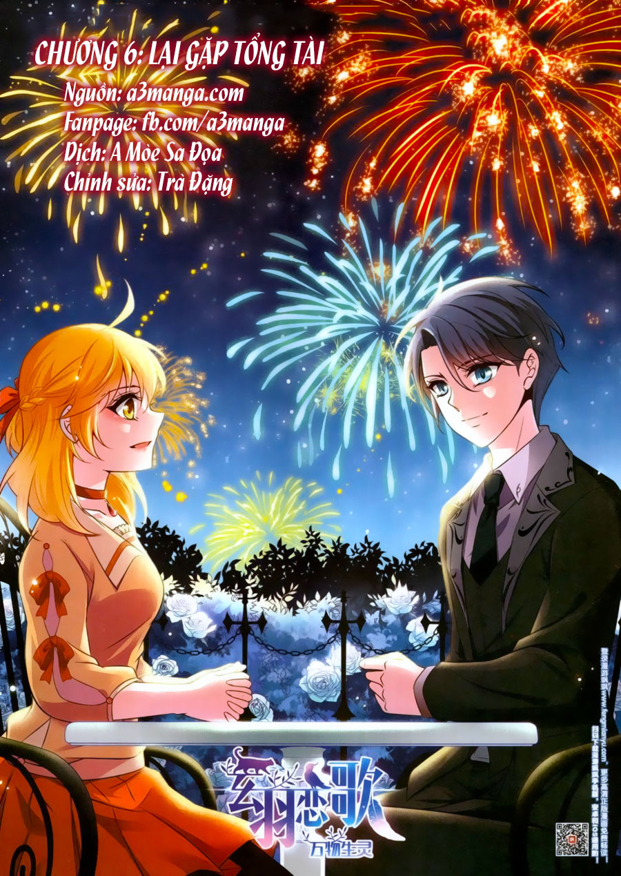 Huyền Vũ Luyến Ca: Vạn Vật Sinh Linh Chap 6 - Next Chap 7