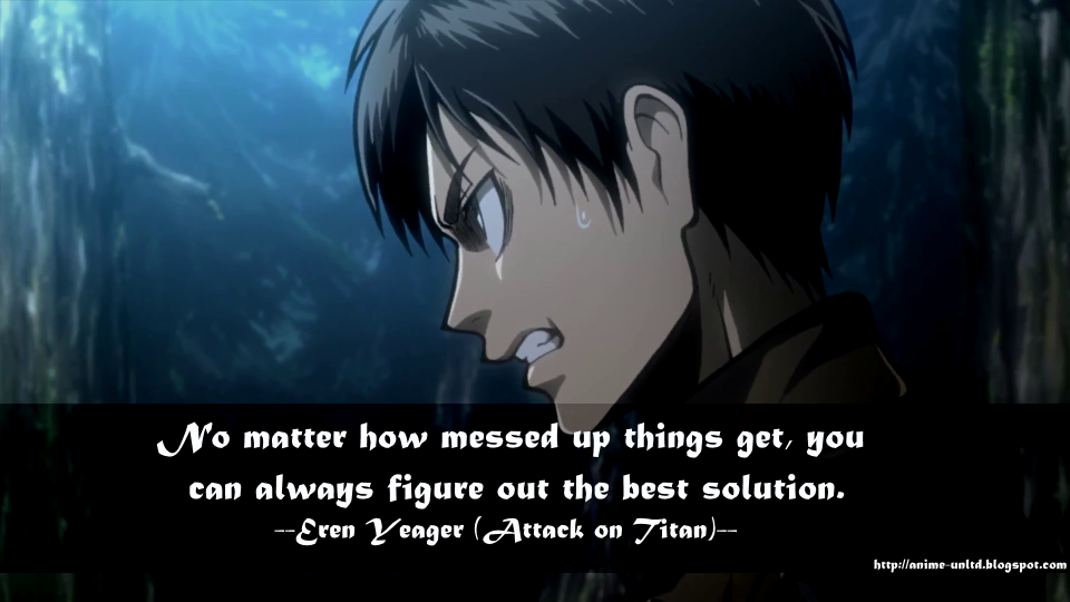 Featured image of post Eren Yeager Quotes Manga 18 942 likes 22 talking about this