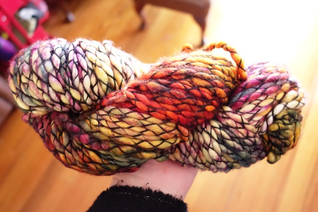Esther's Design Blog: WOW: Yarn Time