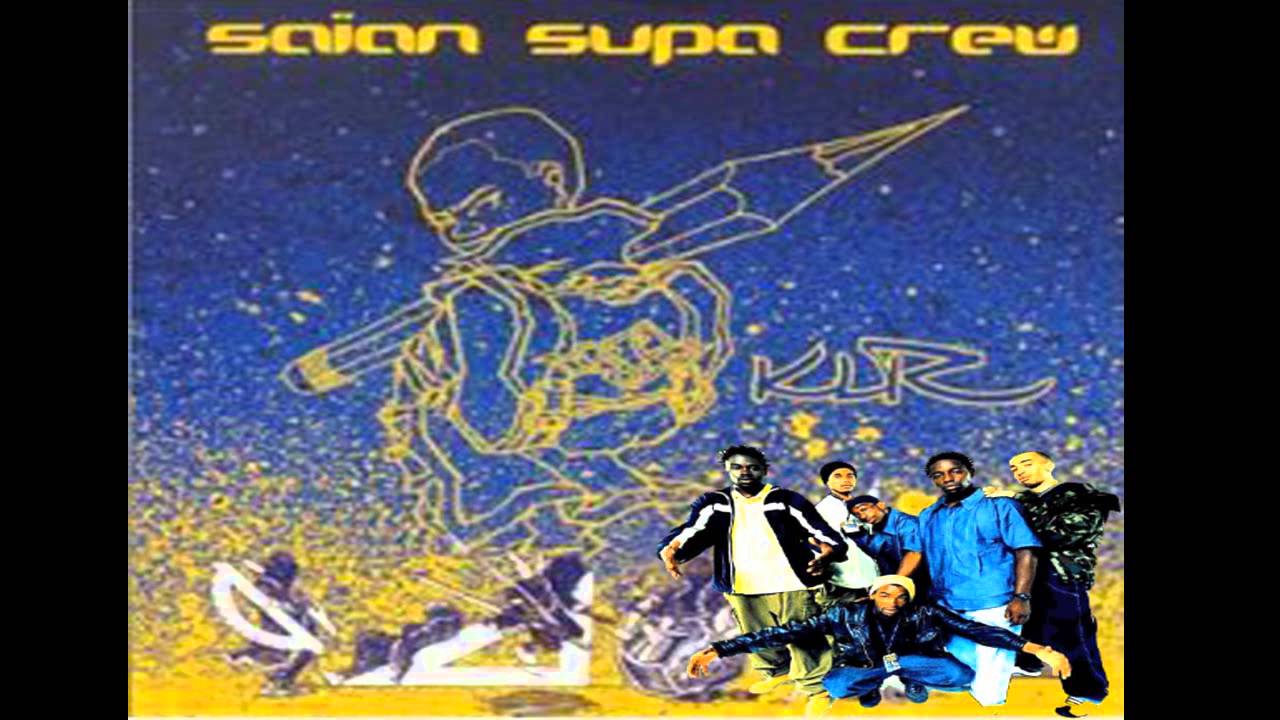 [Chronique son] Saïan Supa Crew La Preuve par 3
