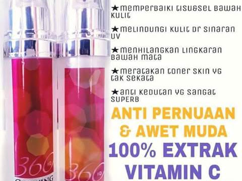  Mengenal jenis dan manfaat serum untuk wajah