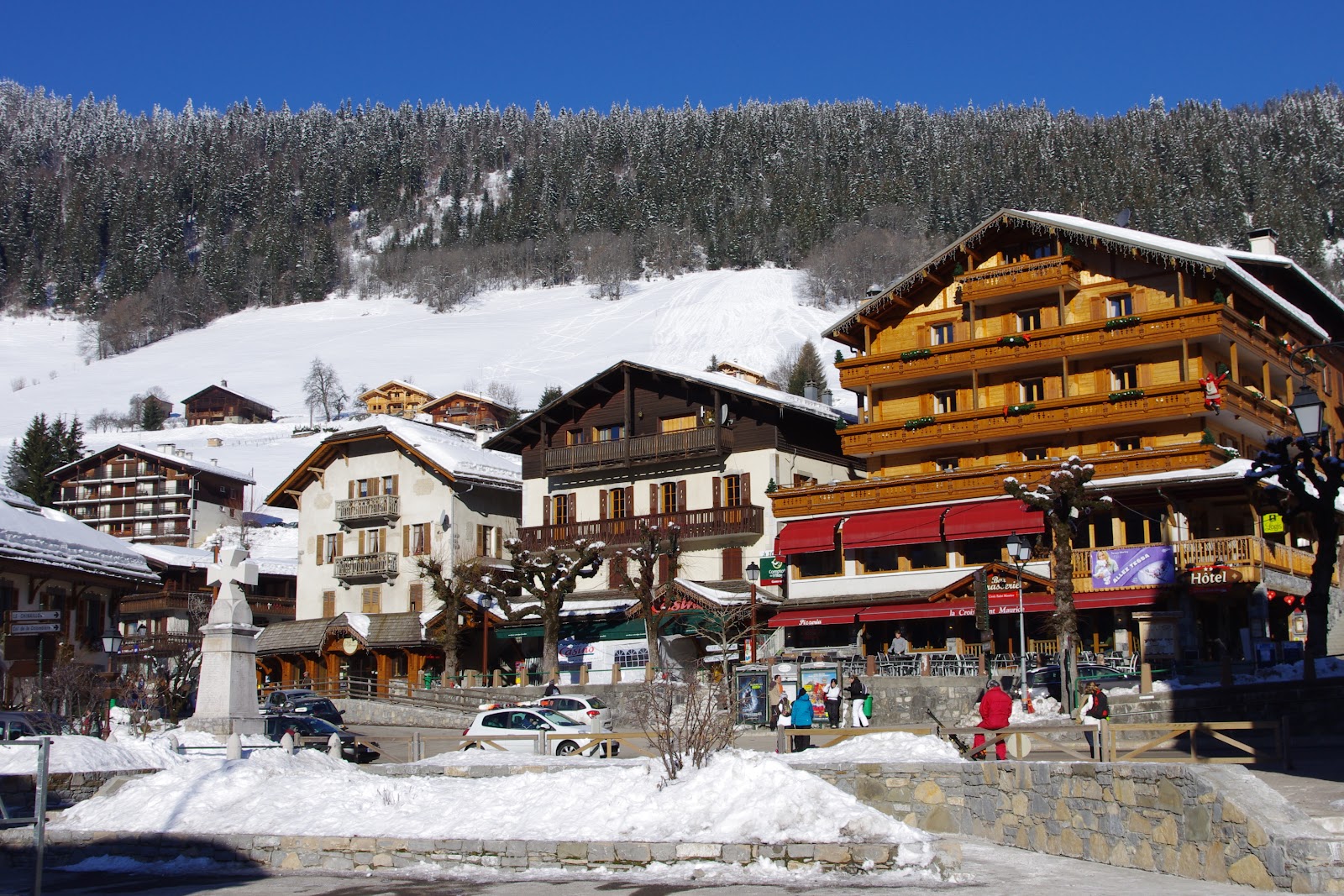 Le Grand Bornand 2016 Bienvenue au Grand Bornand