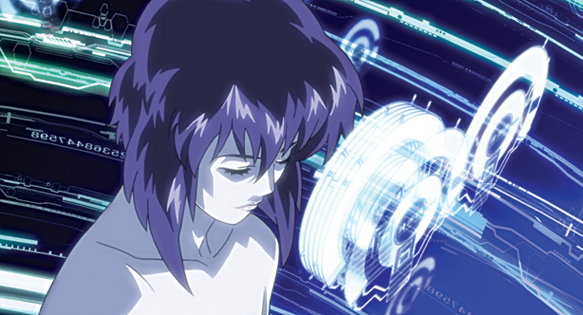 Ghost in the Shell: Stand Alone Complex (2002) | AFA: Animation For Adults  : Animation News, Reviews, Articles, Podcasts and More