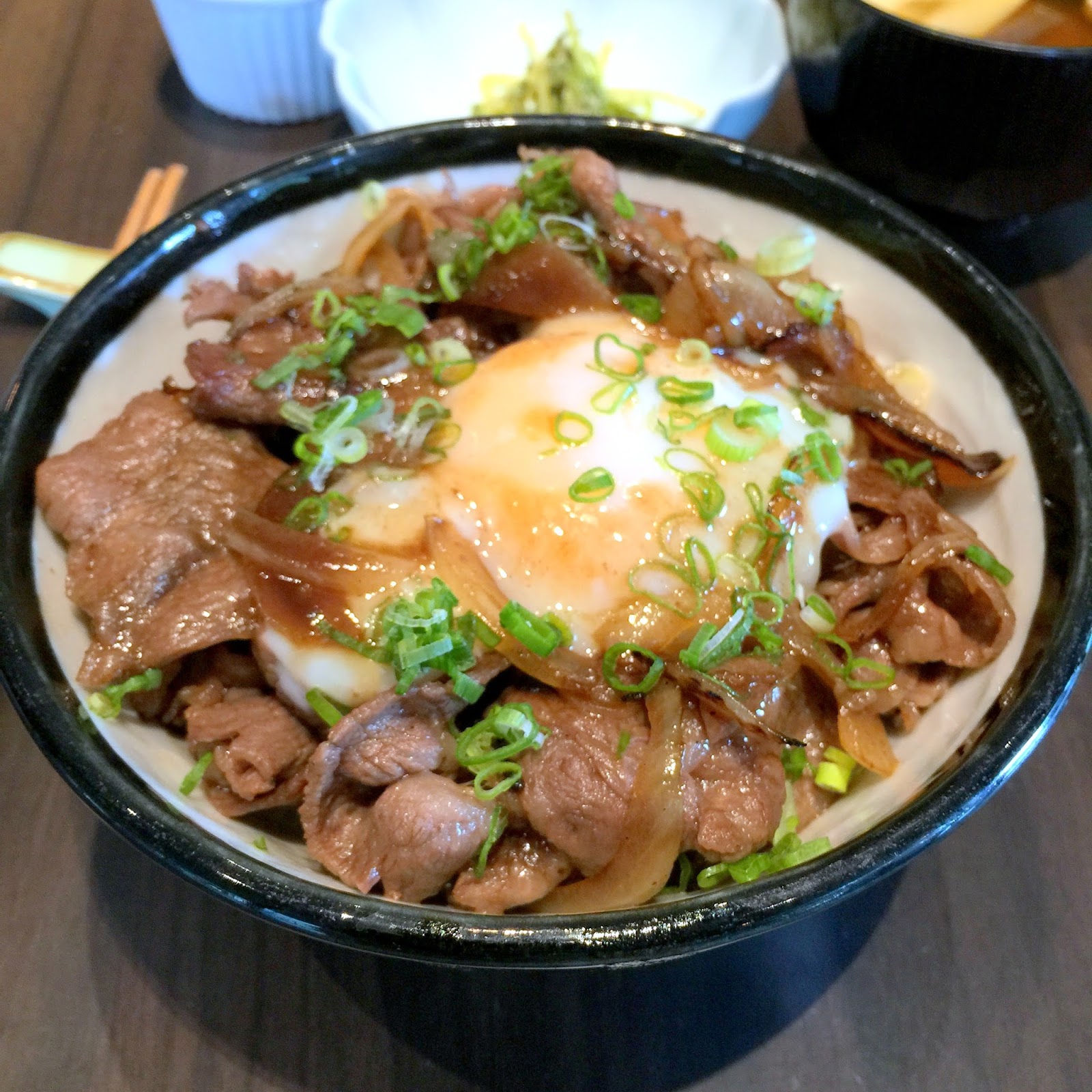 Singapore Japan Food Blog Dairy and Cream Takujo Japanese Fine