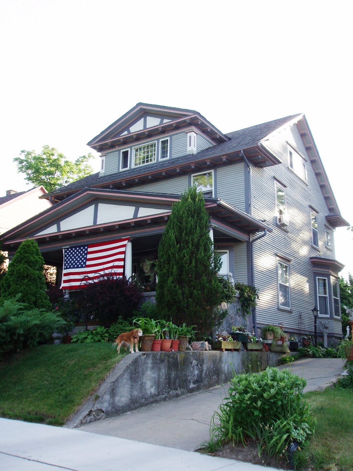 Gerald ford boyhood home michigan #4