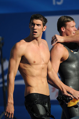 Dreams of Naughtiness: London2012: Michael Phelps