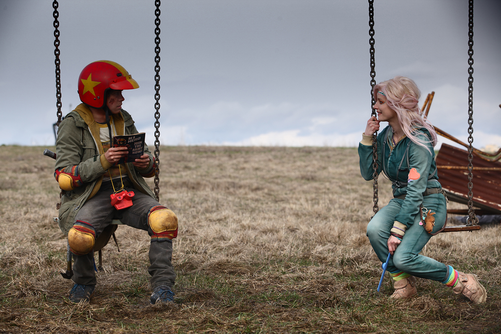 Turbo Kid, para los más "viejovenes" [Cine] | ¡Ahora critico yo!
