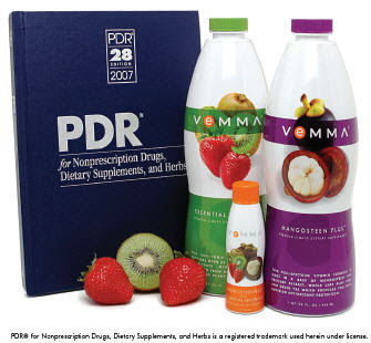 獲選美國醫師桌上手冊PDR的超優質產品