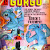 Gorgo #11 - Steve Ditko art & cover
