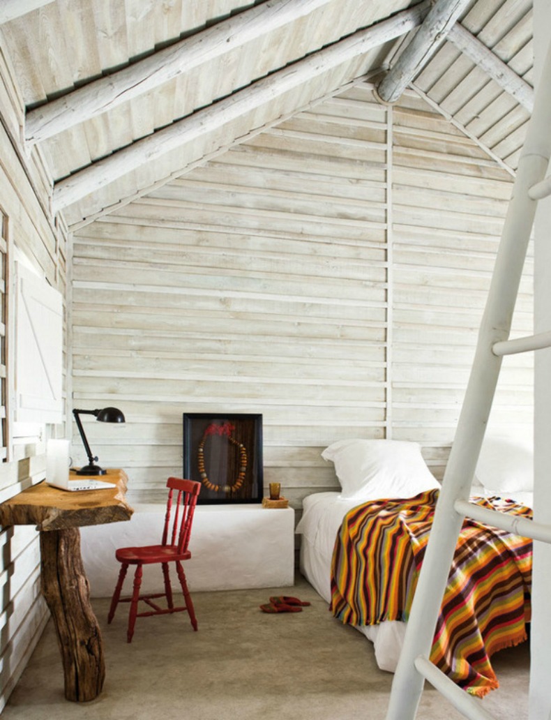 coastal eclectic bedroom beach house coastal bedroom