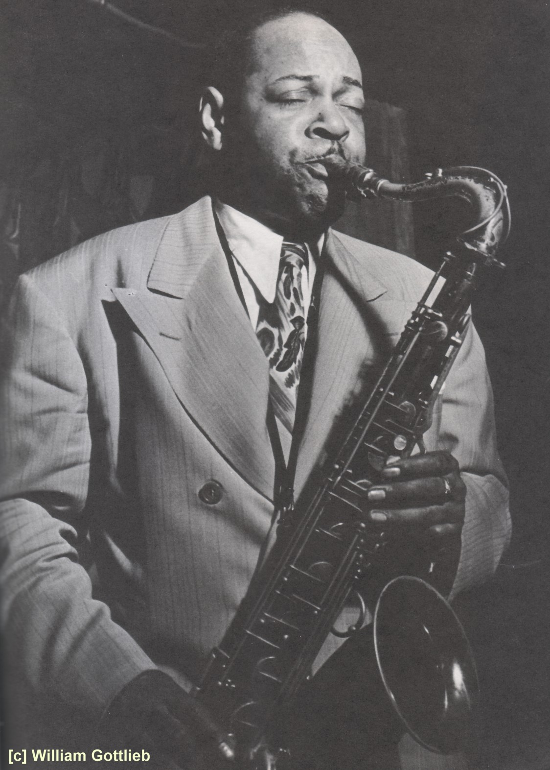 Coleman Hawkins - Honeysuckle Rose / Lost In A Fog Coleman Hawkins - Honeysuckle Rose / Lost In A Fog