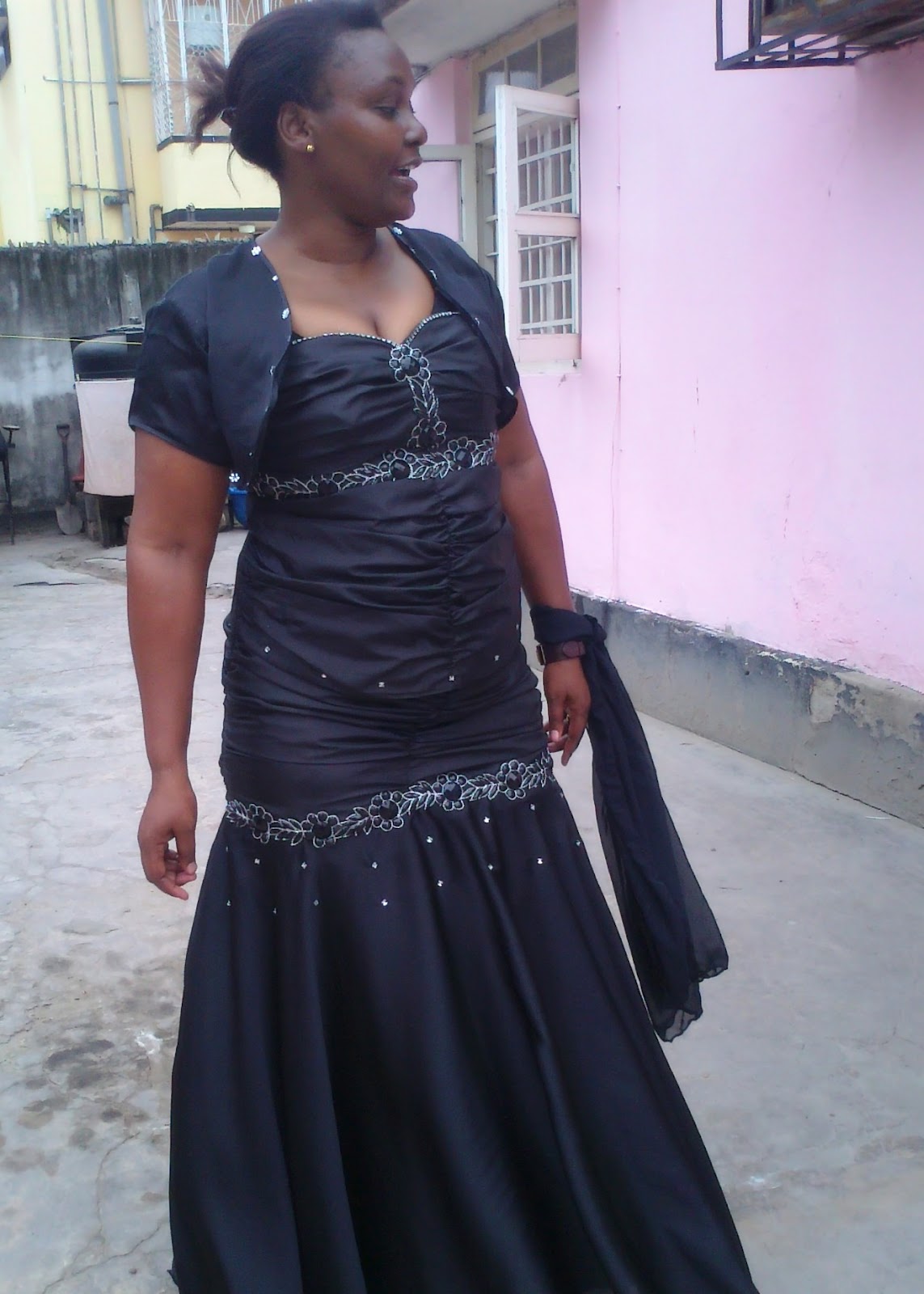 kitenge designs for kitchen party