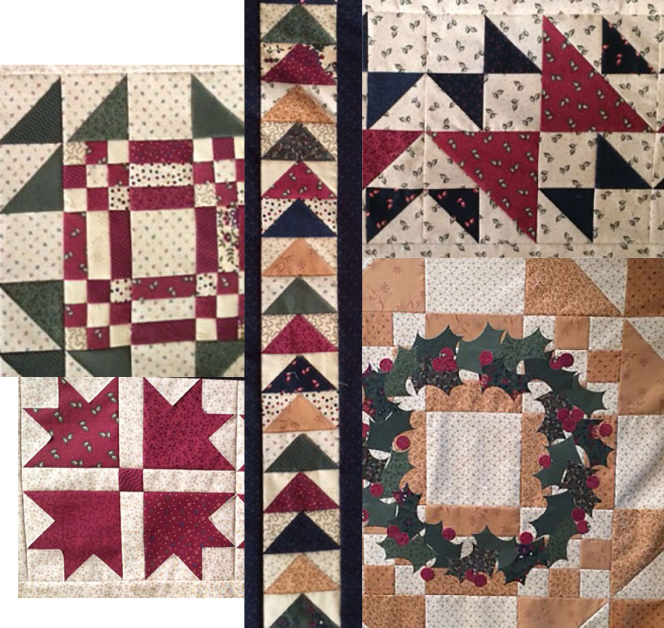 2022 Kansas Trouble Christmas Collection Kansas Troubles Quilters: Christmas Future