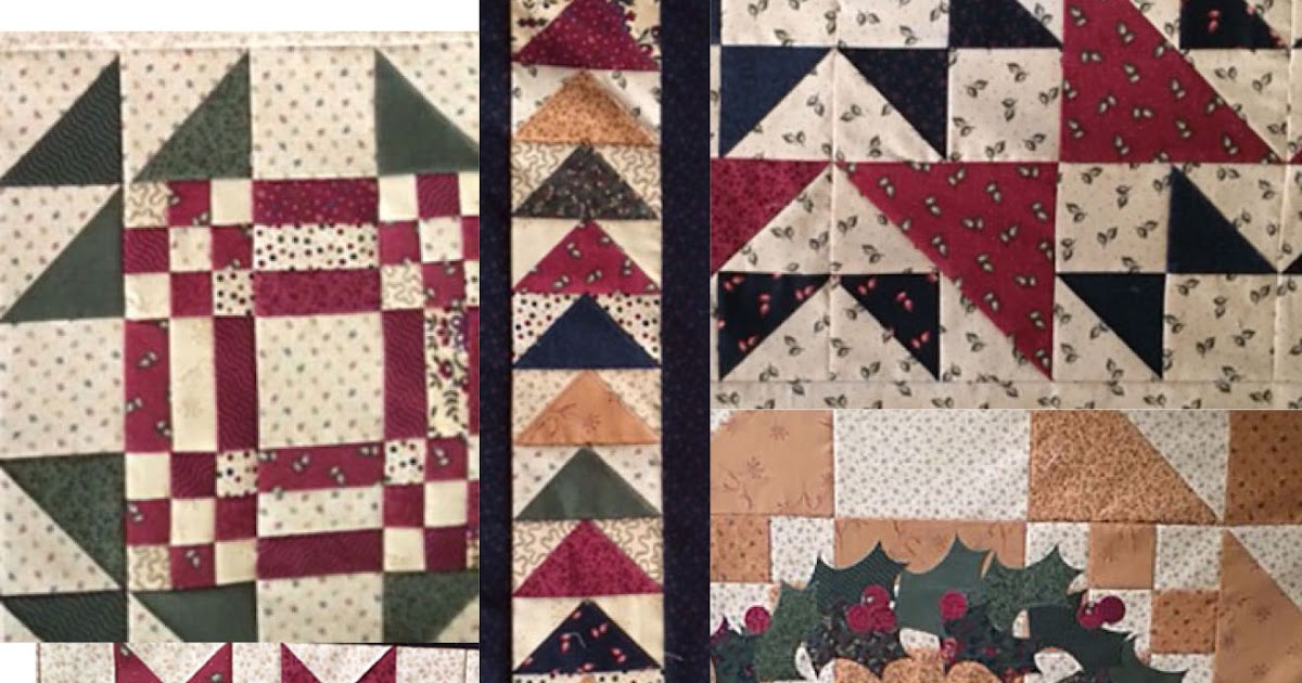 2022 Kansas Trouble Christmas Collection Kansas Troubles Quilters: Christmas Future