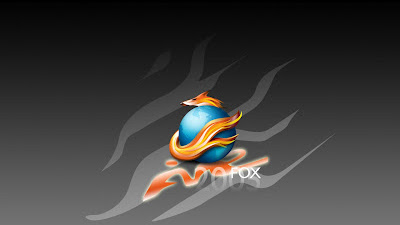 Wallpaper Mozilla Firefox
