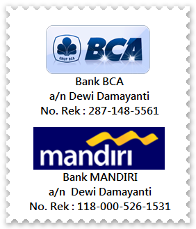 Payment Via Bank Transfer