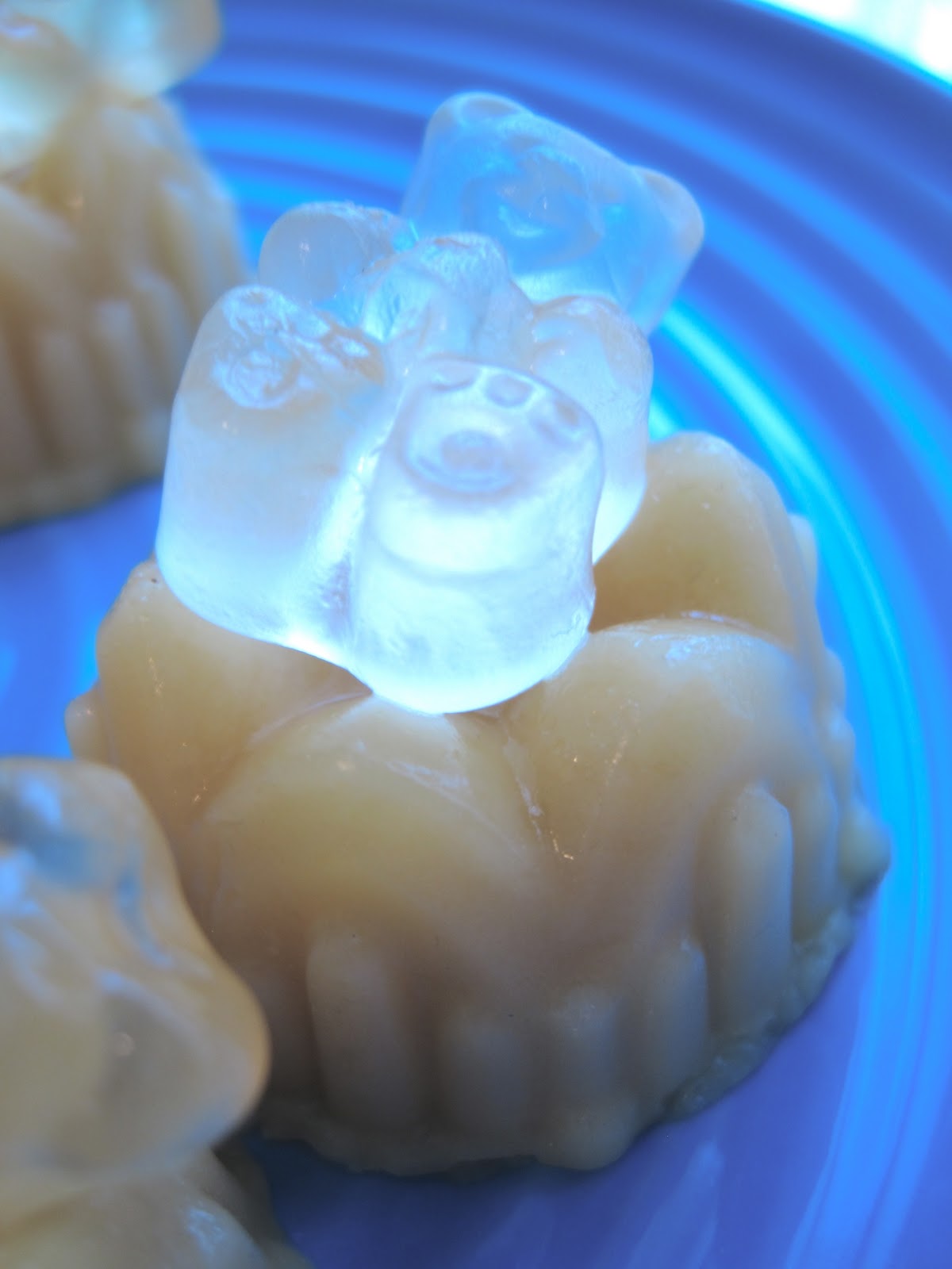 My Jello Americans Piña Colada Gummy Bears